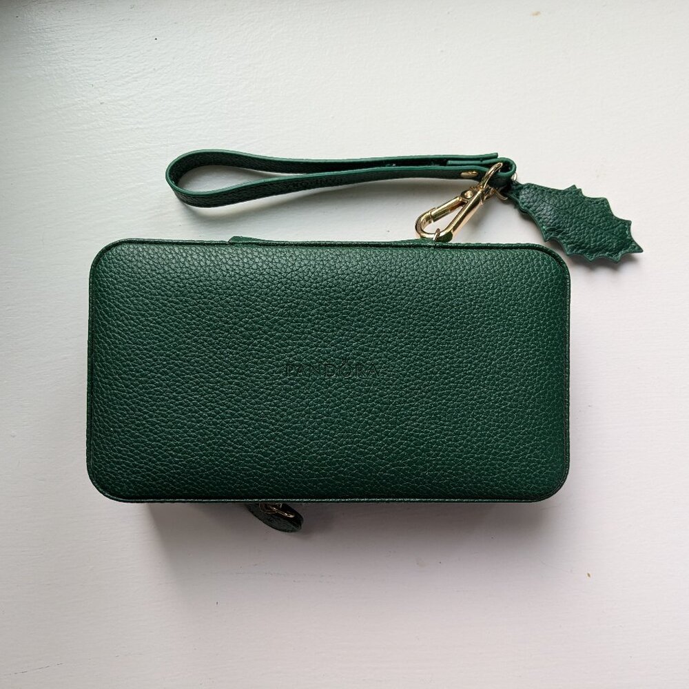 Pandora Holly Travel Jewelry Case